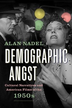 Demographic Angst - Nadel, Alan
