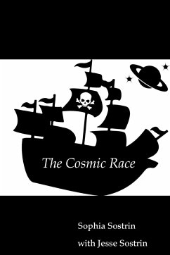 The Cosmic Race - Sostrin, Sophia