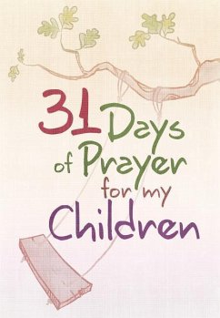 31 Days of Prayer for My Children - Network, Great Commandment