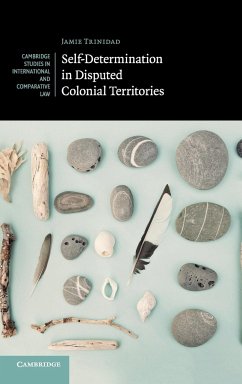 Self-Determination in Disputed Colonial Territories - Trinidad, Jamie