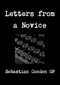 Letters from a Novice - Condon Op, Sebastian