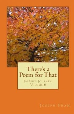 There's a Poem for That: Joseph's Journey, Volume 6 - Fram, Joseph