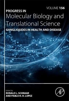 Gangliosides in Health and Disease