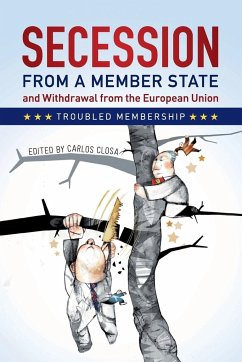 Secession from a Member State and Withdrawal from the European Union