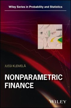 Nonparametric Finance - Klemelä, Jussi