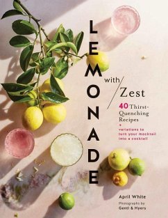 Lemonade with Zest - White, April