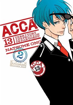 ACCA, Vol. 2 - Ono, Natsume