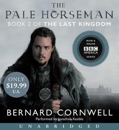 The Pale Horseman Low Price CD - Cornwell, Bernard