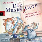 Picandou und der kleine Schreihals / Die Muskeltiere zum Selberlesen Bd.1 (MP3-Download)