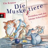 Picandou und der kleine Schreihals / Die Muskeltiere zum Selberlesen Bd.1 (MP3-Download)