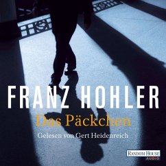 Das Päckchen (MP3-Download) - Hohler, Franz