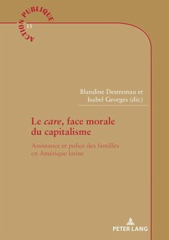 Le «care», face morale du capitalisme