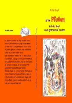 Arme Pfoten - Fork, Antje