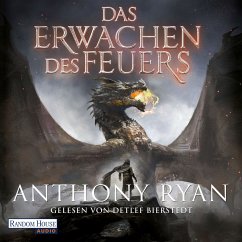 Das Erwachen des Feuers (MP3-Download) - Ryan, Anthony
