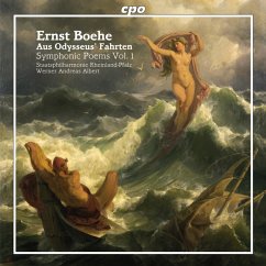 Cover Symphonische Werke Vol.1