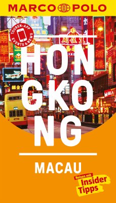 MARCO POLO Reiseführer Hongkong, Macau (eBook, PDF) - Schütte, Hans Wilm