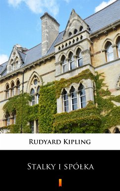 Stalky i spółka (eBook, ePUB) - Kipling, Rudyard