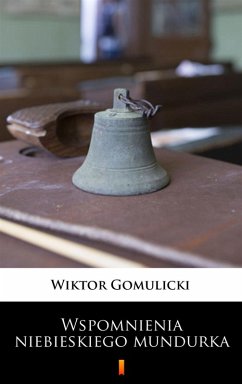 Cover Wspomnienia niebieskiego mundurka (eBook, ePUB)