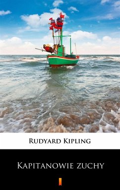 Cover Kapitanowie zuchy (eBook, ePUB)