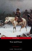 War and Peace (Complete Version, Best Navigation, Active TOC) (eBook, ePUB)