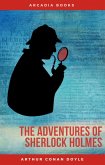 Arthur Conan Doyle: The Adventures of Sherlock Holmes (The Sherlock Holmes novels and stories #3) (eBook, ePUB)