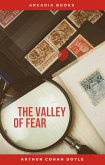 Arthur Conan Doyle: The Valley of Fear (The Sherlock Holmes novels and stories #7) (eBook, ePUB)