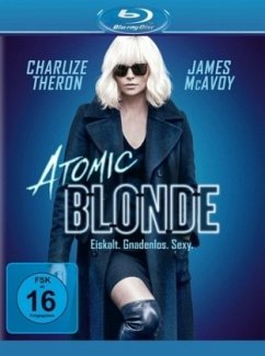 Atomic Blonde - Charlize Theron,James Mcavoy,Sofia Boutella