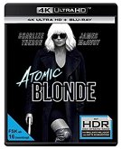 Atomic Blonde - 2 Disc Bluray