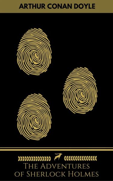 The Adventures of Sherlock Holmes (Golden Deer Classics) (eBook, ePUB) The Adventures of Sherlock Holmes (Golden Deer Classics) (eBook, ePUB)