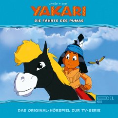 Folge 30: Die Fährte des Pumas (Das Original-Hörspiel zur TV-Serie) (MP3-Download) - Karallus, Thomas