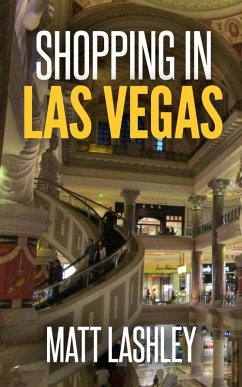 Cover Shopping in Las Vegas (eBook, ePUB)