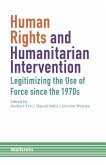 Human Rights and Humanitarian Intervention (eBook, PDF)