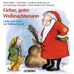 Lieber, guter Weihnachtsmann (MP3-Download) - Maske, Ulrich