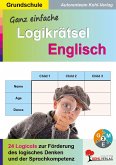 Ganz einfache Logikrätsel Englisch (eBook, PDF) Ganz einfache Logikrätsel Englisch (eBook, PDF)
