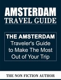 Amsterdam Travel Guide (eBook, ePUB)