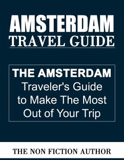Cover Amsterdam Travel Guide (eBook, ePUB)