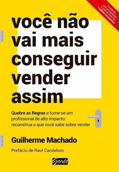 Você não vai mais conseguir vender assim (eBook, ePUB)