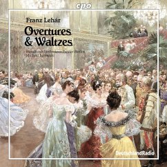 Cover Ouvertüren & Walzer