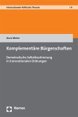 Komplementäre Bürgerschaften (eBook, PDF)