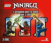 LEGO Ninjago Hörspielbox