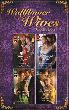 Cover The Wallflowers To Wives Collection (eBook, ePUB)