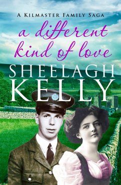 Cover A Different Kind of Love (eBook, ePUB)