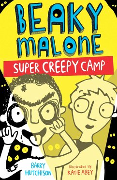 Super Creepy Camp (eBook, ePUB) - Hutchinson, Barry