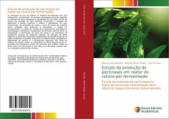 Estudo da produção de pectinases em reator de coluna por fermentação - Rizzatto, Márcia Luzia;Monte Alegre, Ranulfo;Gomes, Eleni