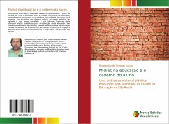 Mídias na educação e o caderno do aluno