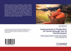 Improvement in Production of Carrot through Use of Vermicompost - Bhattacharjee, Donal;Munsi, Partha Sarathi