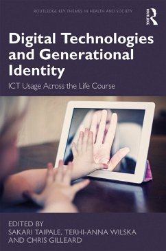 Cover Digital Technologies and Generational Identity (eBook, PDF)