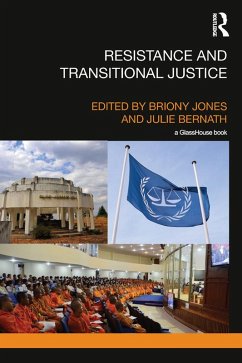 Resistance and Transitional Justice (eBook, ePUB)