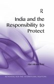 India and the Responsibility to Protect (eBook, PDF)