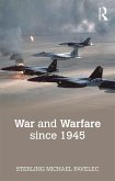War and Warfare since 1945 (eBook, PDF)